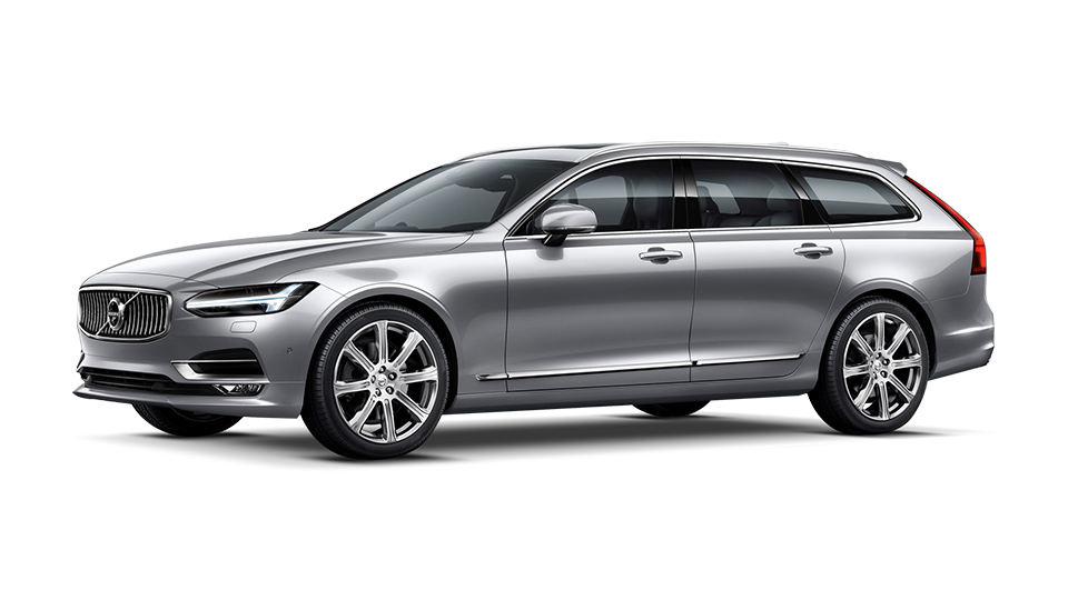 Volvo V90 2021 Cross Country 